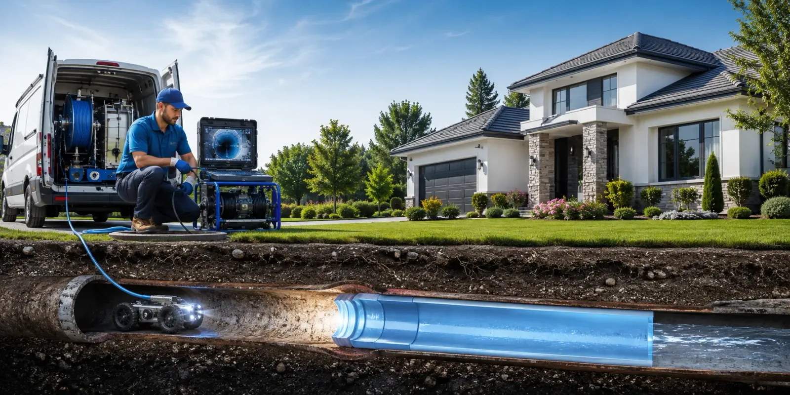 Pipe Relining information for Fort Campbell, KY