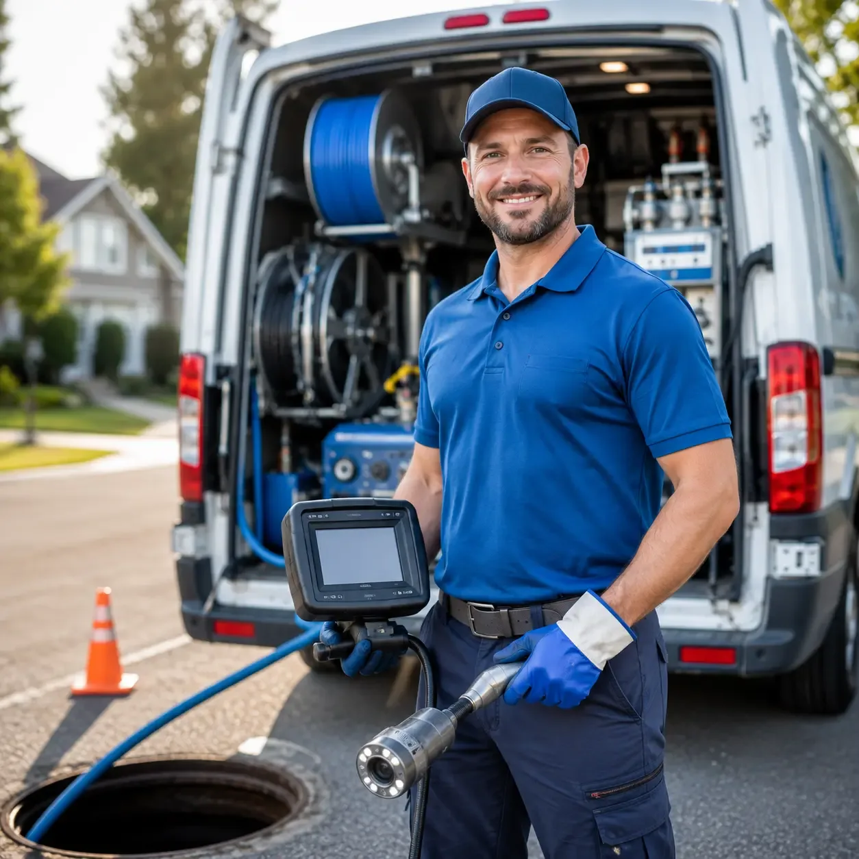Local Pipe Relining specialists in Fort Campbell, KY