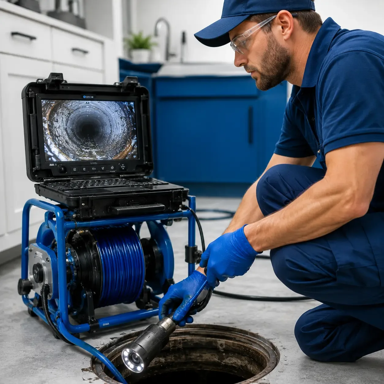 Pipe Relining professionals serving Fort Campbell, KY